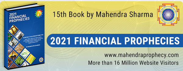 2021 Financial Prophecies E-Book