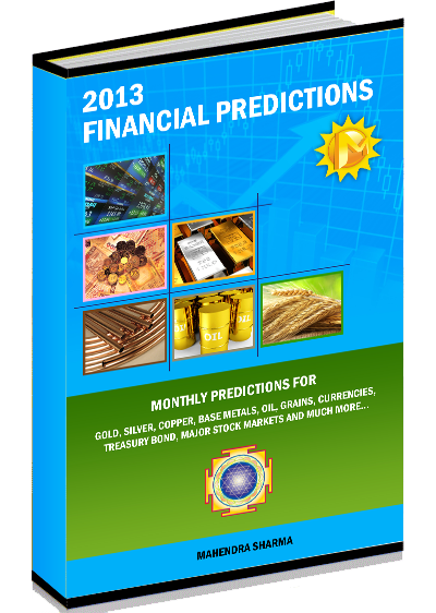 2013 Financial Predictions E-Book