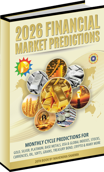 2026 Financial Prophecies E-Book